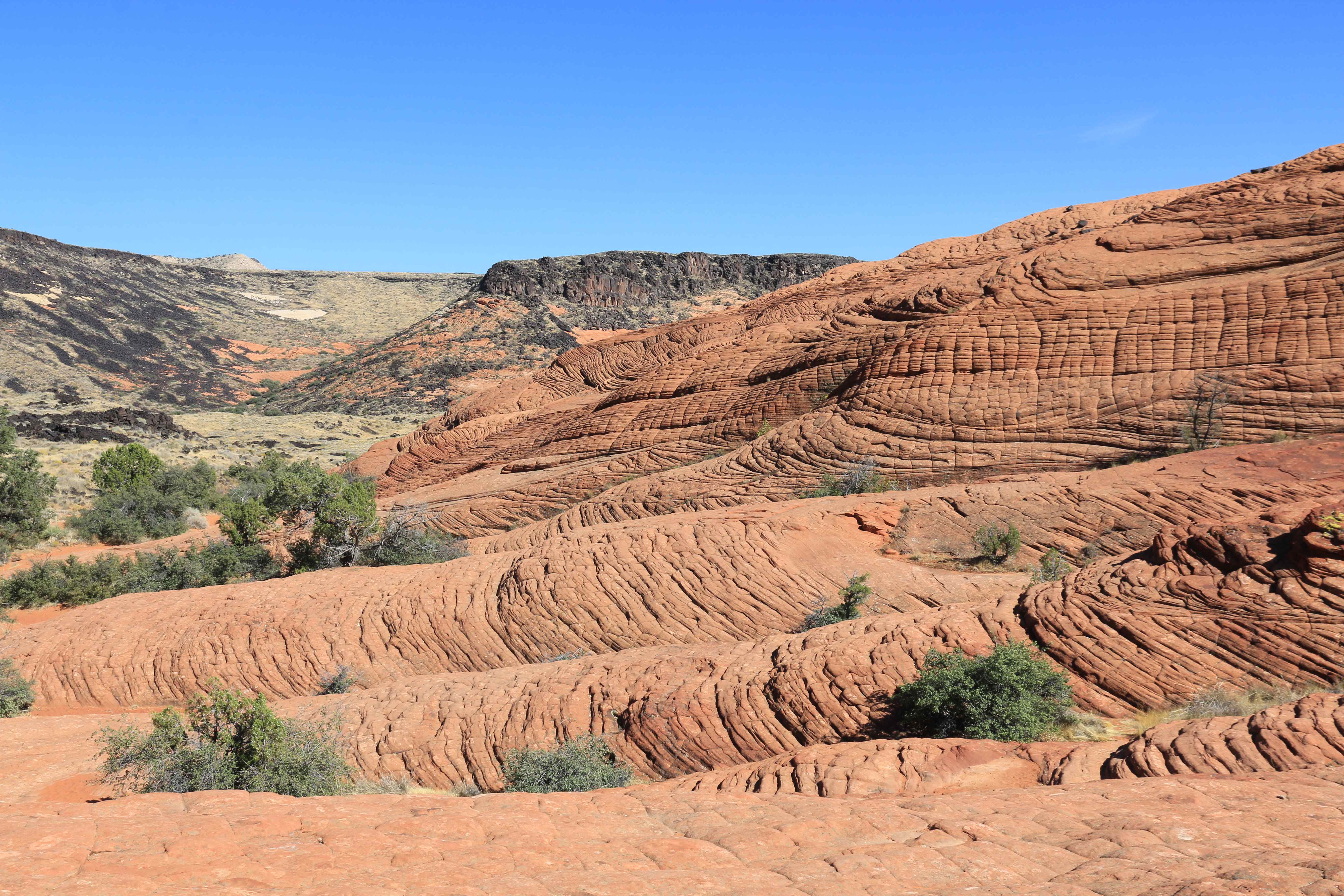 Snow Canyon